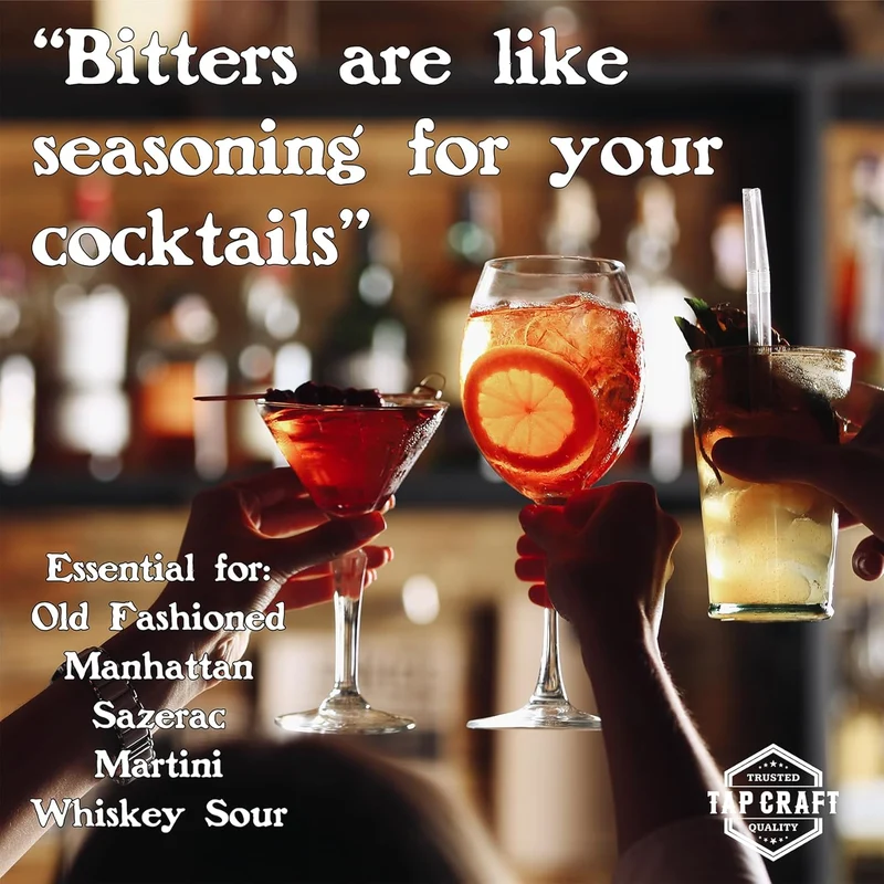 Wildfire Bitters Making Kit