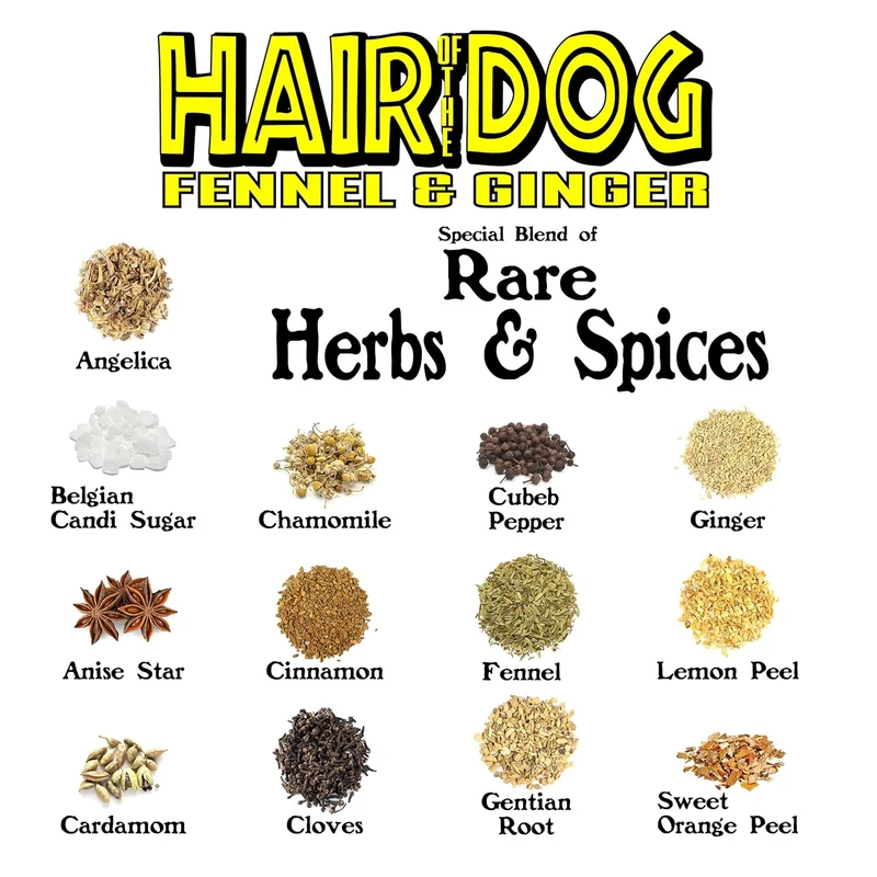 Hair of the Dog Bitters Making Kit