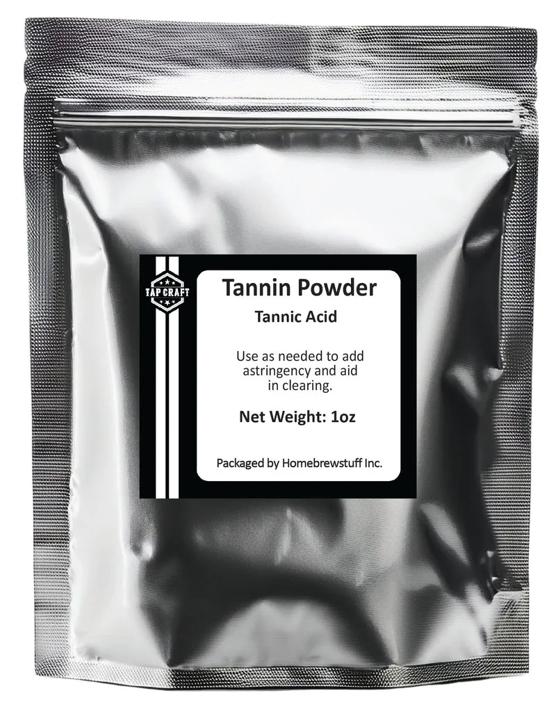 Tannin Powder 1oz