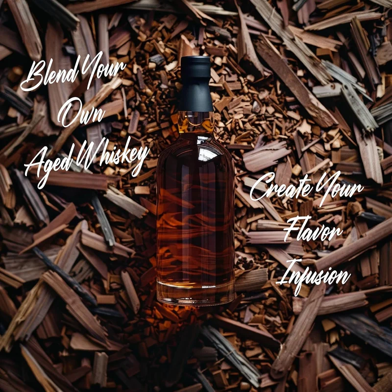 Whiskey Oak Infusion Kit