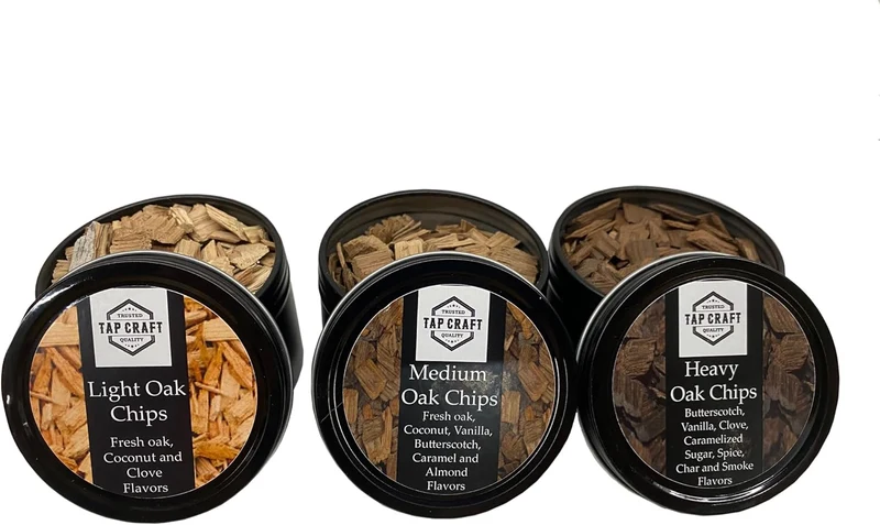 Whiskey Oak Infusion Kit