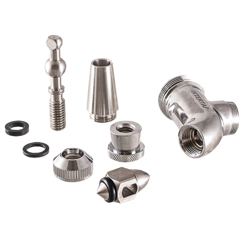 Intertap Faucet Kegerator Conversion Kit