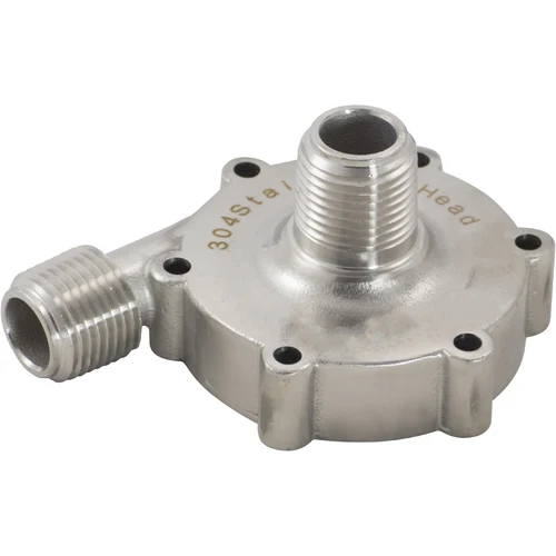 Stainless Steel Pump Head for 25 Watt MKII Pump - KL03865