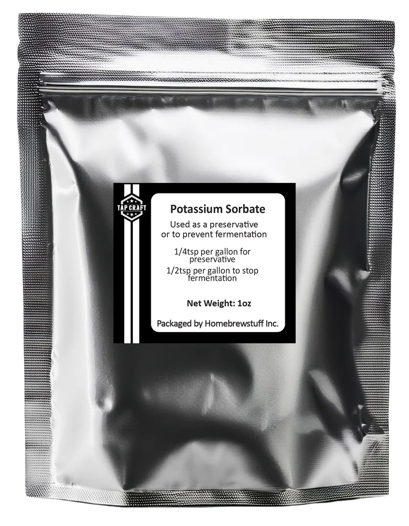 Basic Wine Additives Bundle