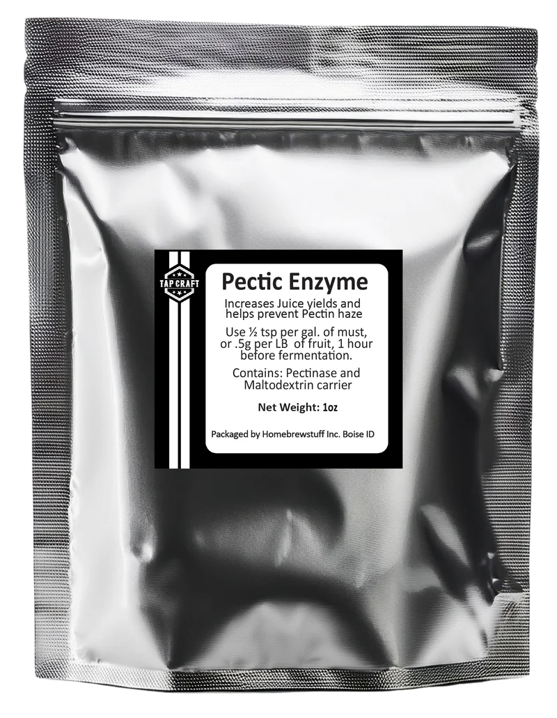 Basic Wine Additives Bundle