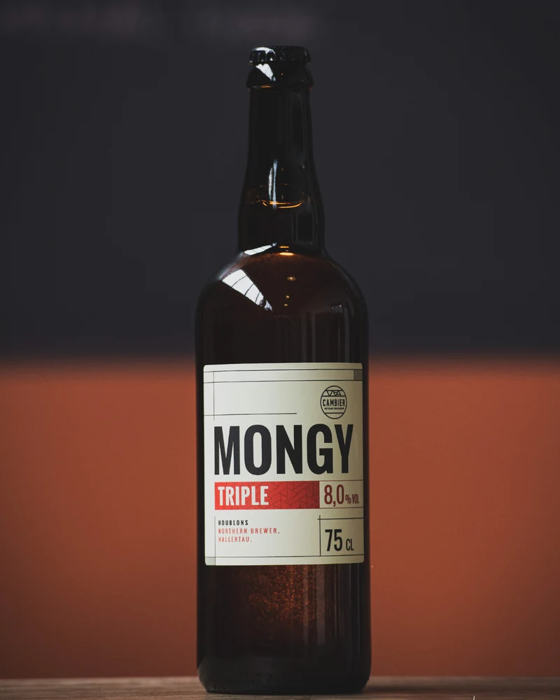 Mongy TRIPLE 75 cl