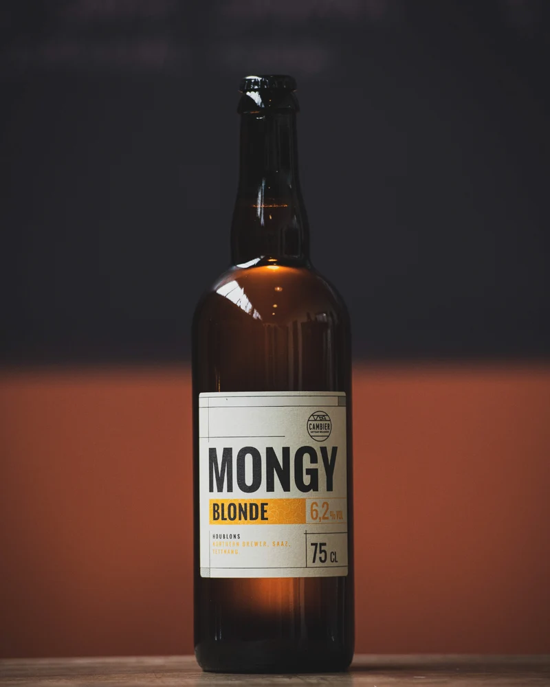 Mongy BLONDE 75 cl