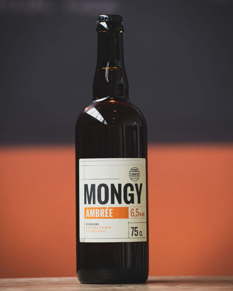 Mongy AMBRÉE 75 cl
