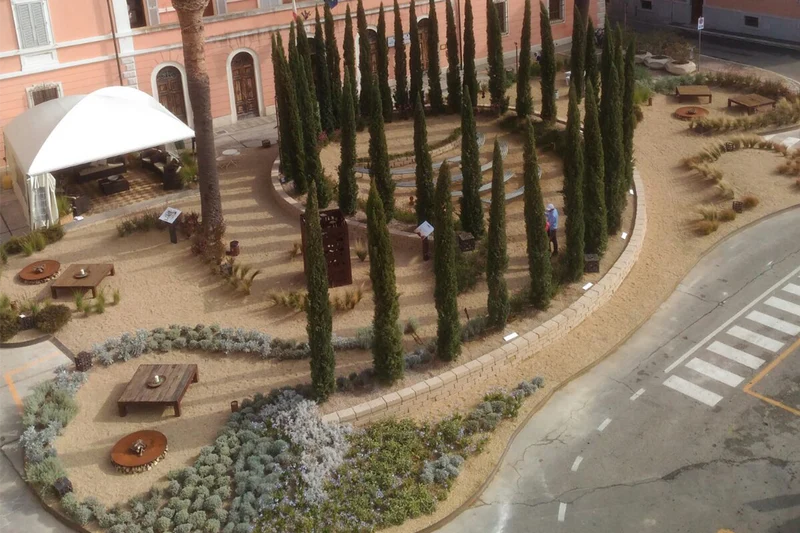 Allestimento Gustatus 2017