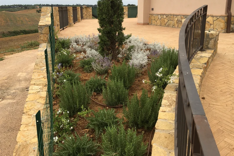Terrazzamenti