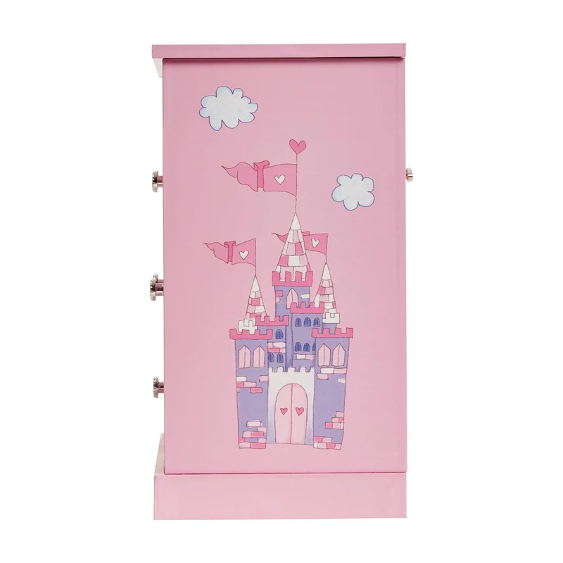 Krista Musical Ballerina Jewelry Box
