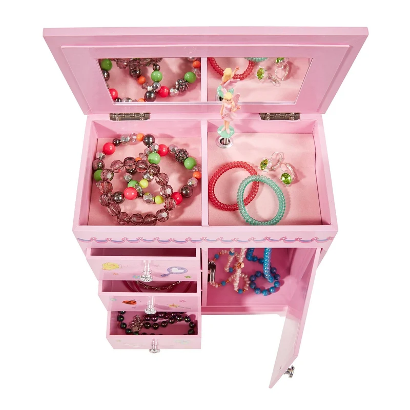 Krista Musical Ballerina Jewelry Box