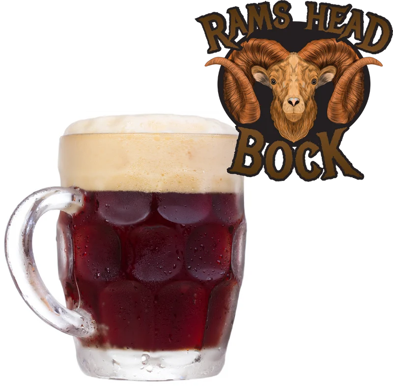 Traditional BOCK LAGER Extract Beer Brewing recipe Homebrew kit Malt & hops