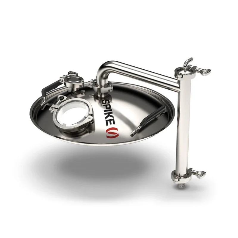 Spike Steam Condenser Lid