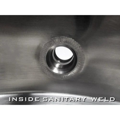 Spike 20 Gallon Stainless Brew Kettle