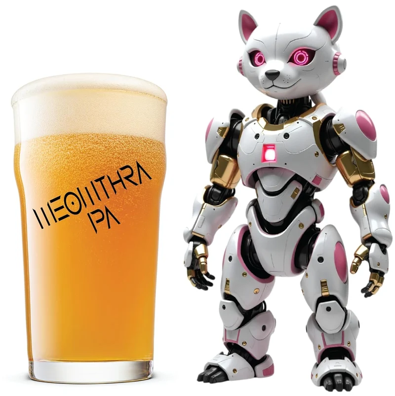 Meowthra IPA 5 Gallon Beer Recipe Kit