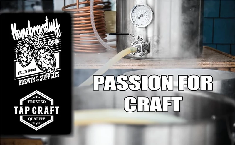 Pugzilla IPA 5 Gallon Brewing Recipe Kit