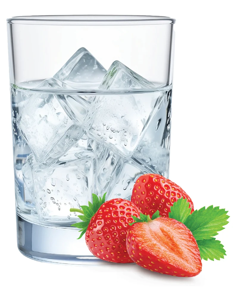 Strawberry Hard Seltzer Recipe Kit