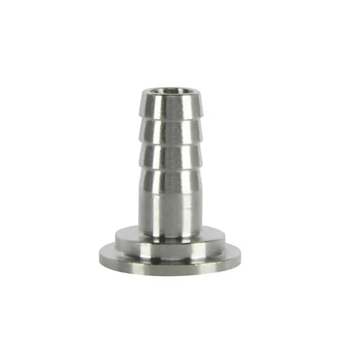 Chrome Tailpiece 1/4" - 5/8"