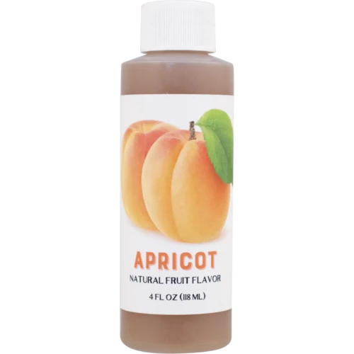Apricot Fruit Flavoring 4 oz
