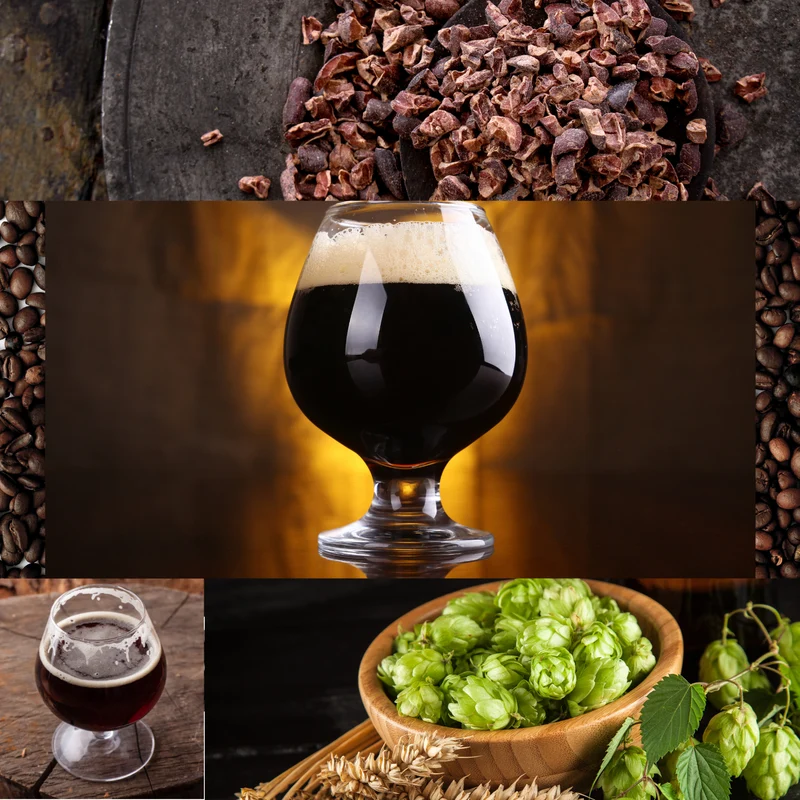 Russian Imperial Stout 5 Gallon Home Brew Recipe Kit