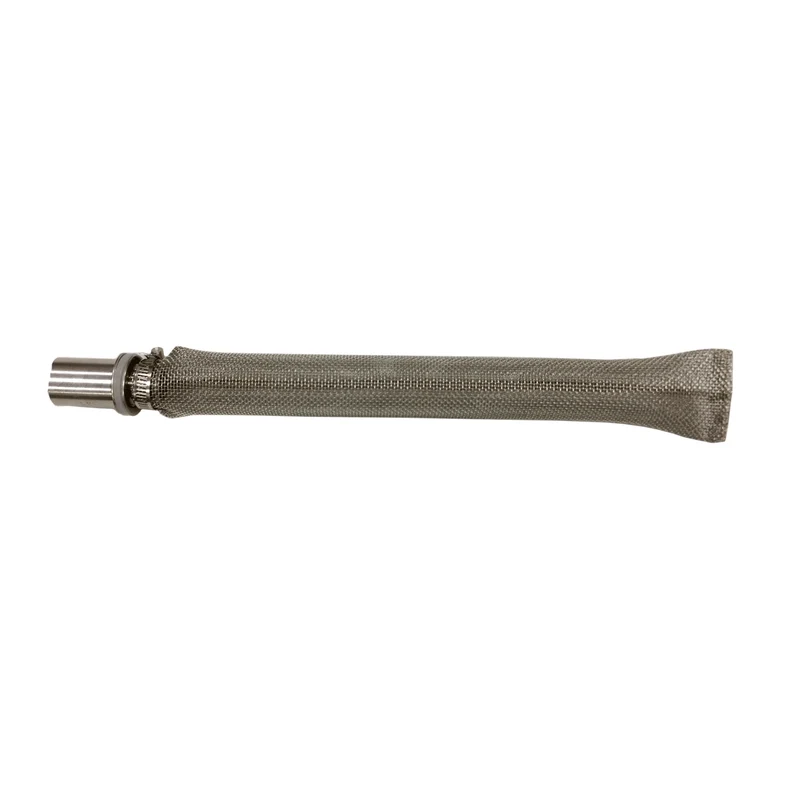 Bazooka Screen w/ Female Adapter Kit