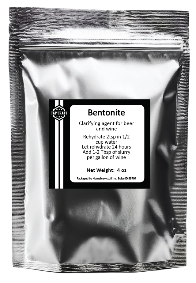 Bentonite 4oz