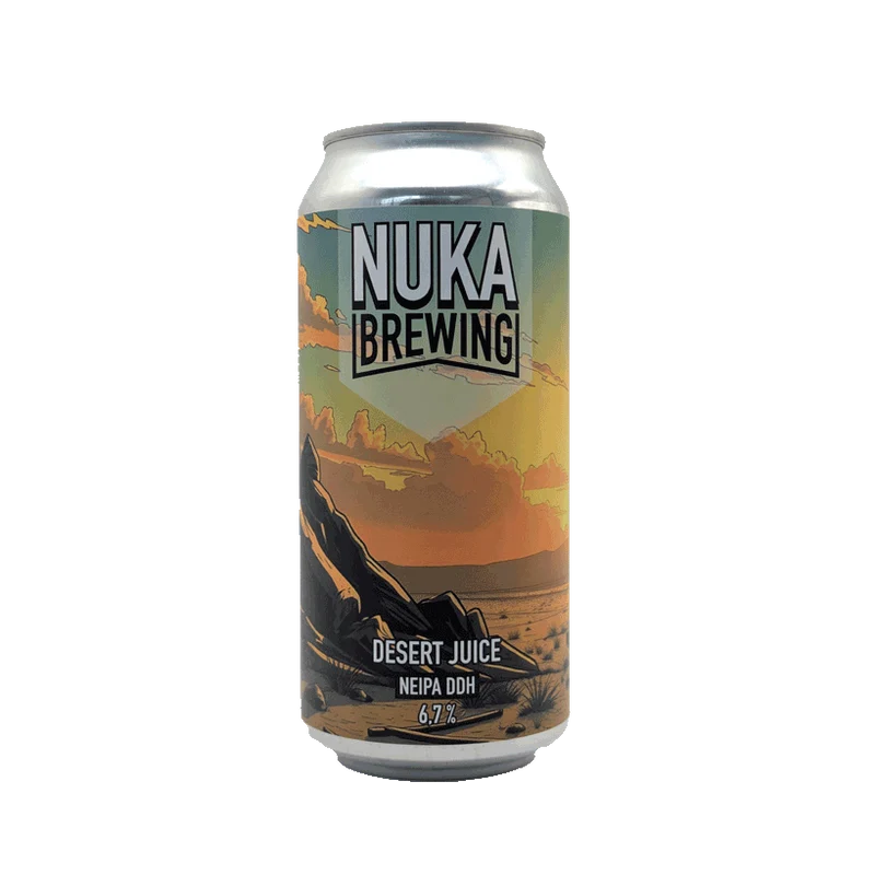 Nuka Brewing - Desert Juice 44cl | NEIPA