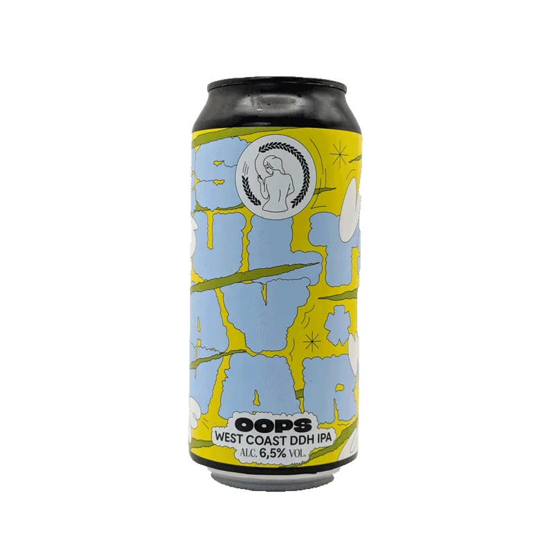 La Superbe - OOPS 44cl | West Coast DDH IPA