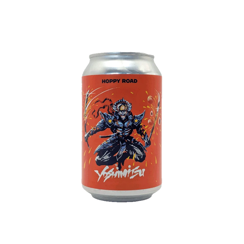 Hoppy Road - Yoshimitsu 33cl | Smoothie Sour