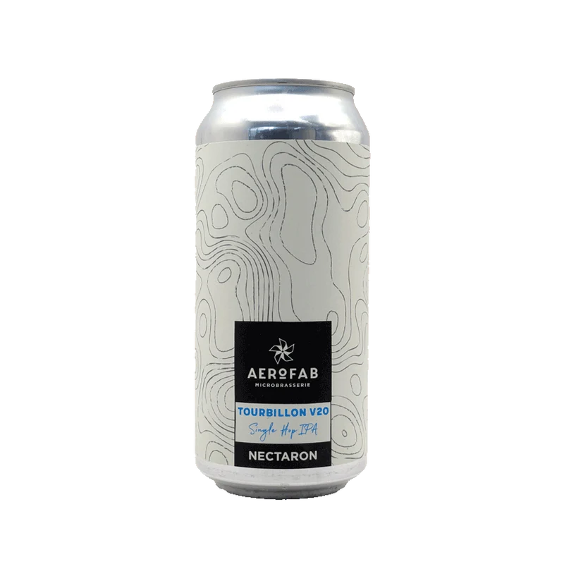 Aerofab - Tourbillon V20 Nectaron 44cl | Single Hop IPA