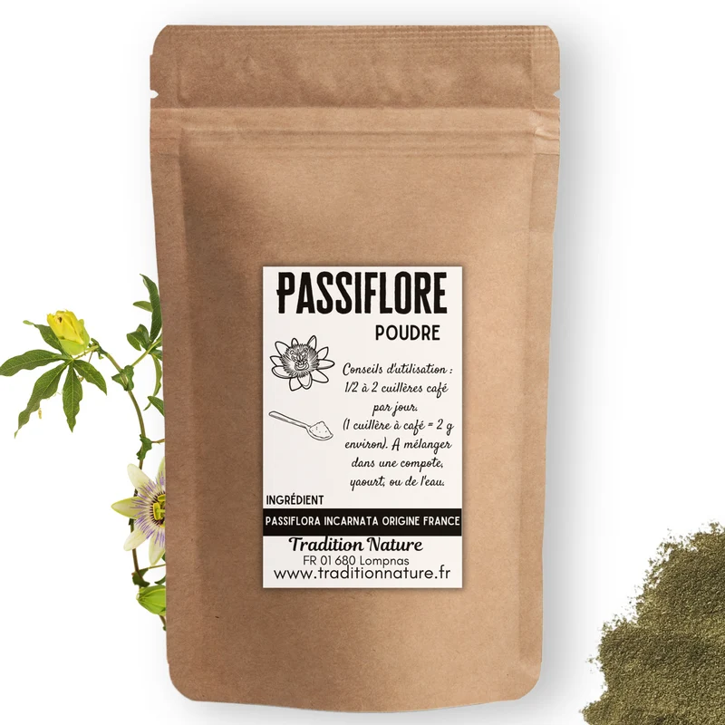 Passiflore poudre