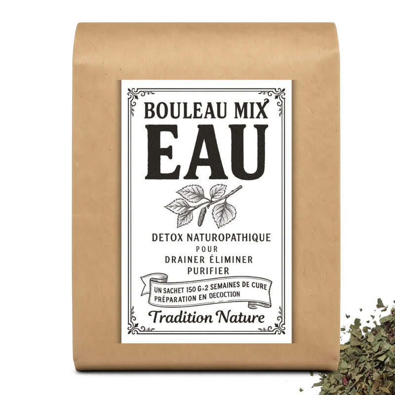 Bouleau Mix Detox 150 g