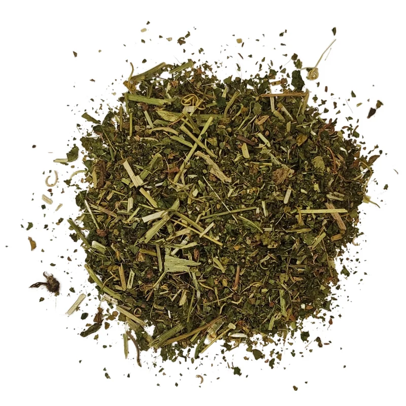 Passiflore tisane plante coupée