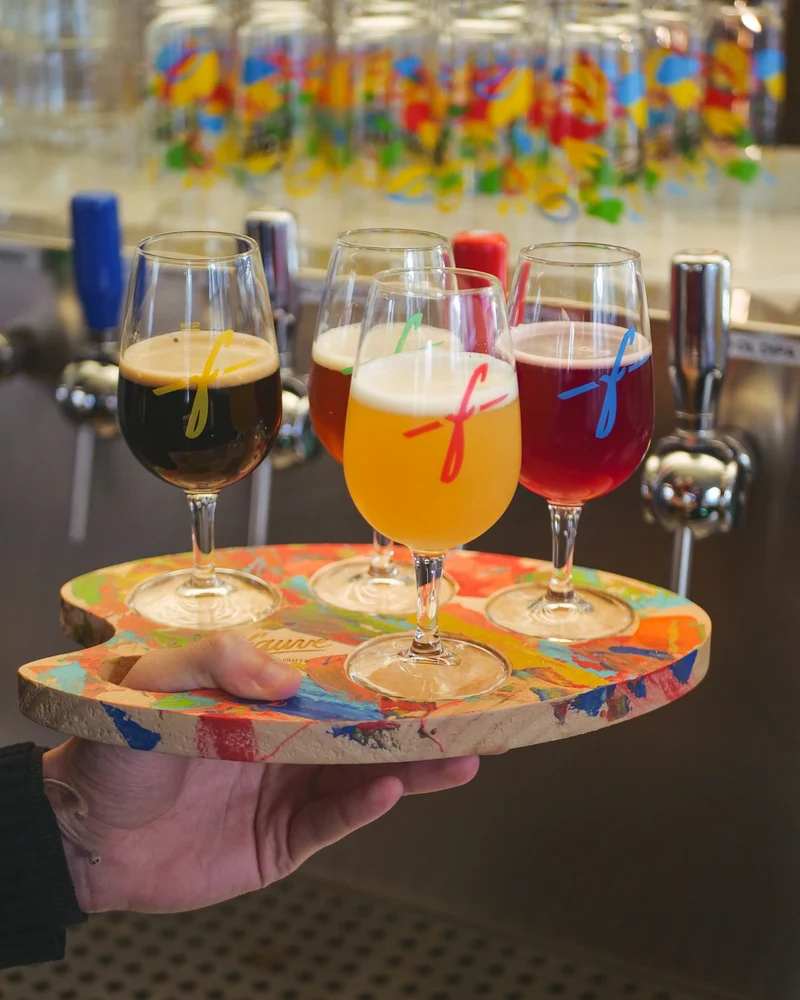 Ultimate Pack - Palette dégustation tasters 12,5cL