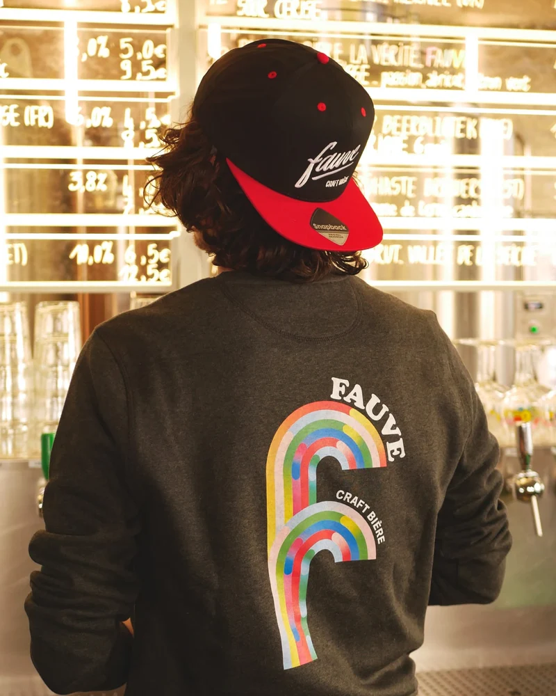 NEW Casquette Fauve "Baseball" : 5 couleurs différentes