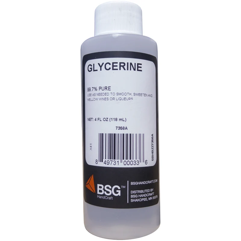 Glycerine 4oz