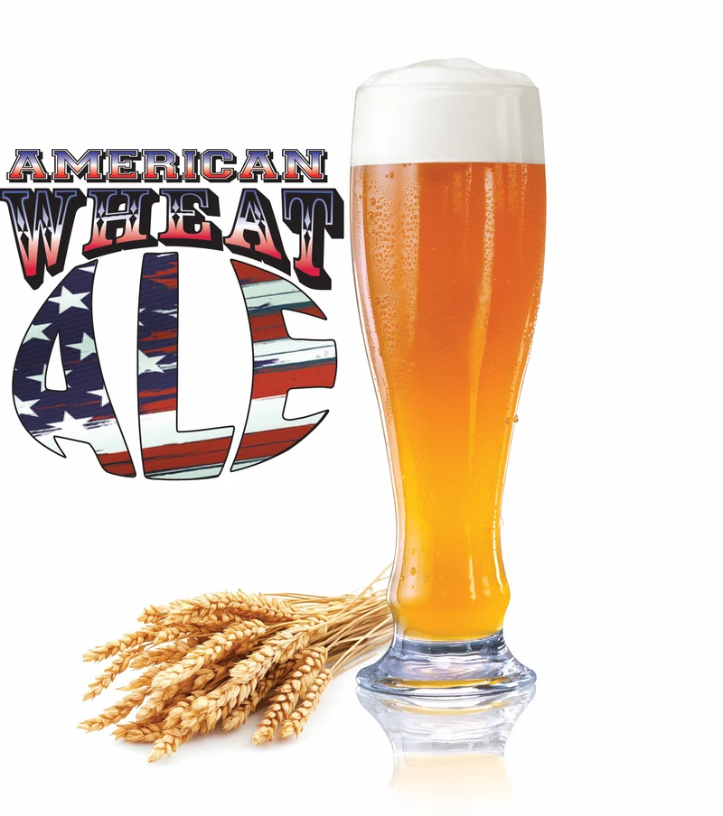 HBS American Wheat Recipe Kit