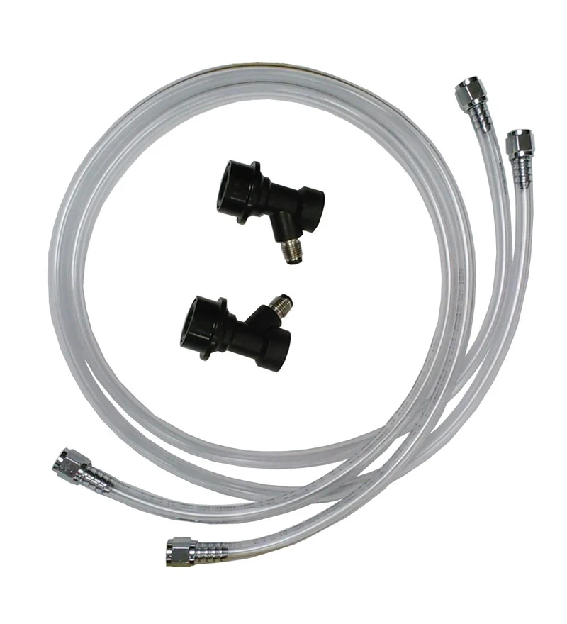 Hop Randall to Keg Attachment