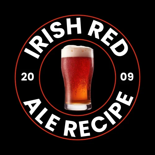 Irish Red Ale Recipe Kit