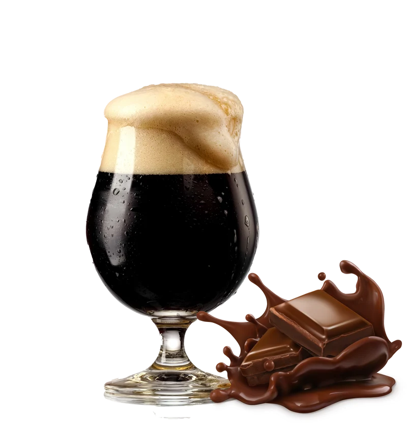 Chocolate Stout 5 Gallon Home Brew Recipe Kit