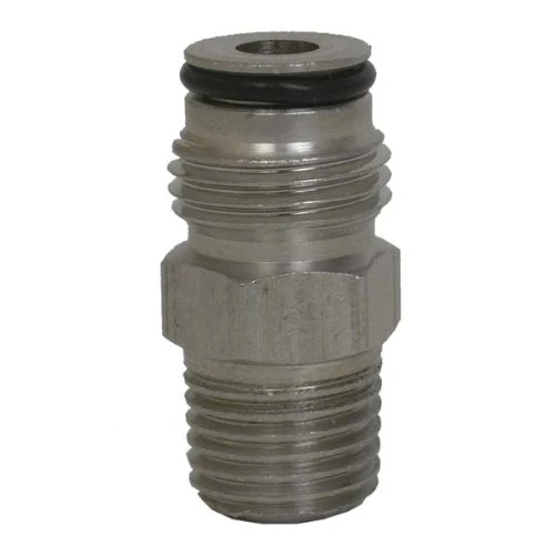 Cornelius Plug Adapter - 1/4" MPT