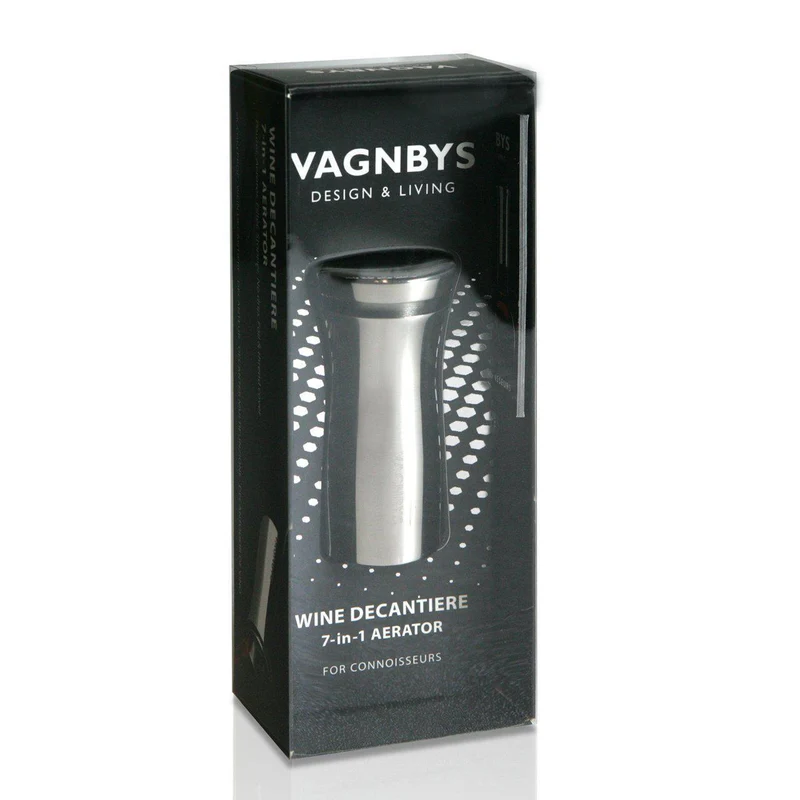 Decantiere 7-IN-1 Wine Aerator