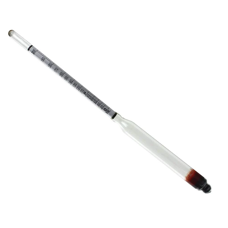 Proof & Tralle Spirit Hydrometer