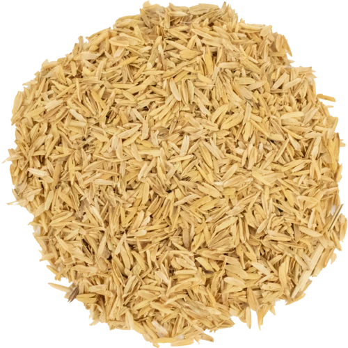 Rice Hulls 1 lb | Natural Brewing Filter Aid