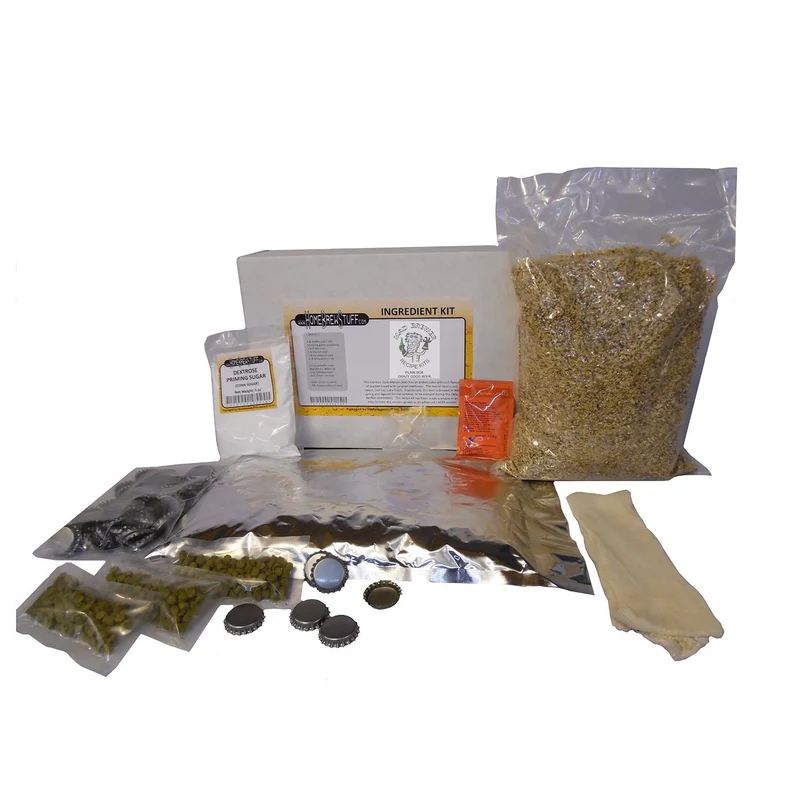 Rye-Rish Red Ale Recipe Kit