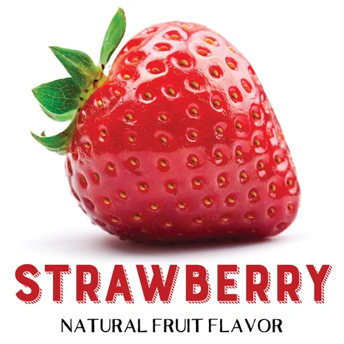 Strawberry Fruit Flavoring 4 oz