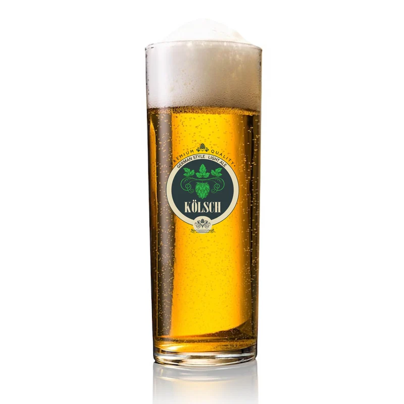 KOLSCH ALE Recipe Kit