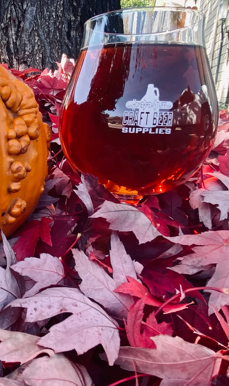 1 Gallon Nano-brew | Feier Ziet Oktoberfest Ale [Partial Mash] Recipe Kit