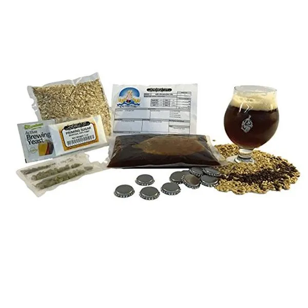 1 Gallon Nano-brew | Dad's Pale Ale [Partial Mash] Recipe Kit